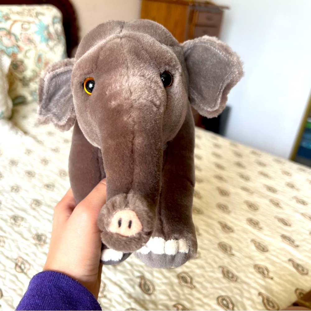 Webkinz Signature Elephant 🐘(no code)